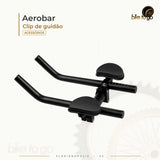 Guidão Clip - Aerobar