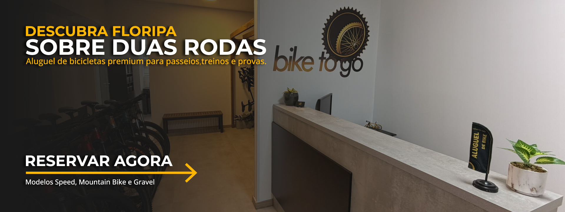 Bike To Go - Floripa