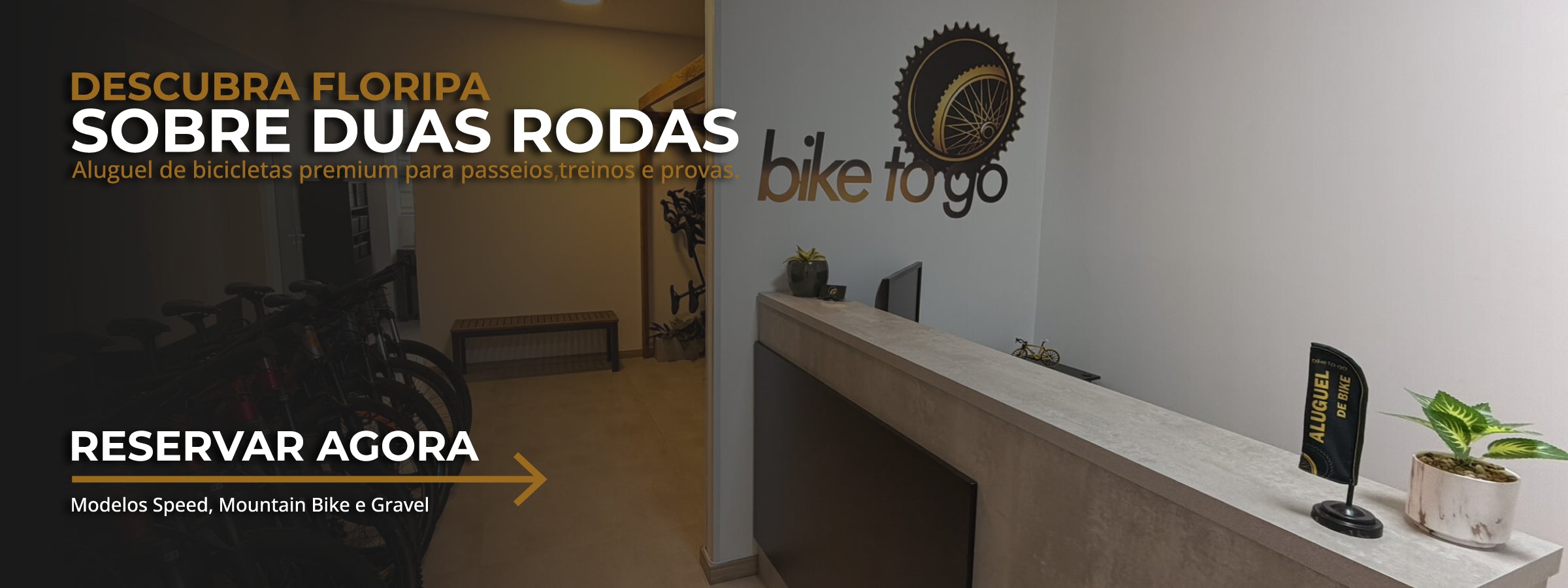 Bike To Go - Floripa