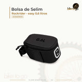 Bolsa de Selim - Rockrider Easy 0,6 - 1 Litros