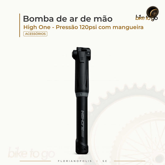 Bomba de Ar - HighOne 120PSI