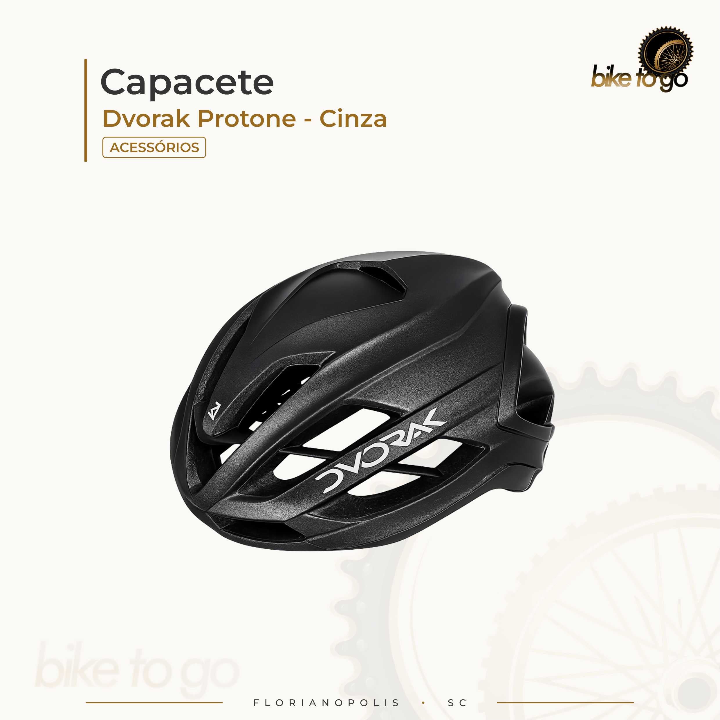 Capacete - Dvorak Protone