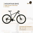 MTB Basic - OGGI Hacker HDS Essa Tamanho 15,5” (S) - 17" (M) - 19" (L)