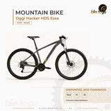 MTB Basic - OGGI Hacker HDS Essa Tamanho 15,5” (S) - 17" (M) - 19" (L)