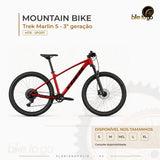 MTB Sport - Mountain Bike Trek S, M, M/L, L, XL