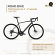 Road Basic - Trek Domane AL 2 4ª geração M, M/L, L, XL