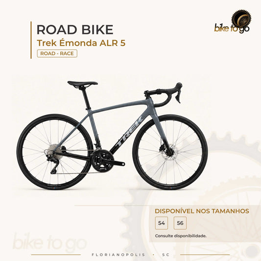 Road Sport - Trek Émonda ALR 5 M/L, L