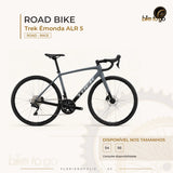 Road Sport - Trek Émonda ALR 5 M/L, L