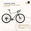 Gravel - Specialized Diverge Comp E5
