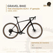 Gravel - Trek Checkpoint ALR 3 3ª geração S
