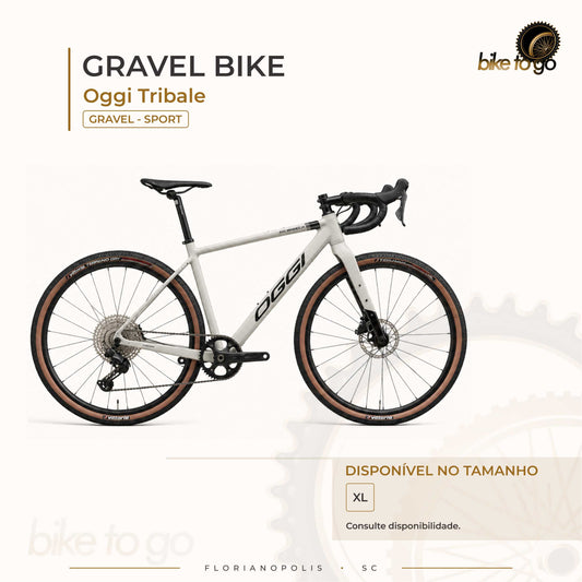 Gravel - OGGI Tribale XL