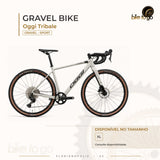 Gravel - OGGI Tribale XL