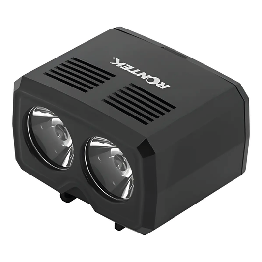 Farol Dianteiro - Rontek Eagle 600 Lumens