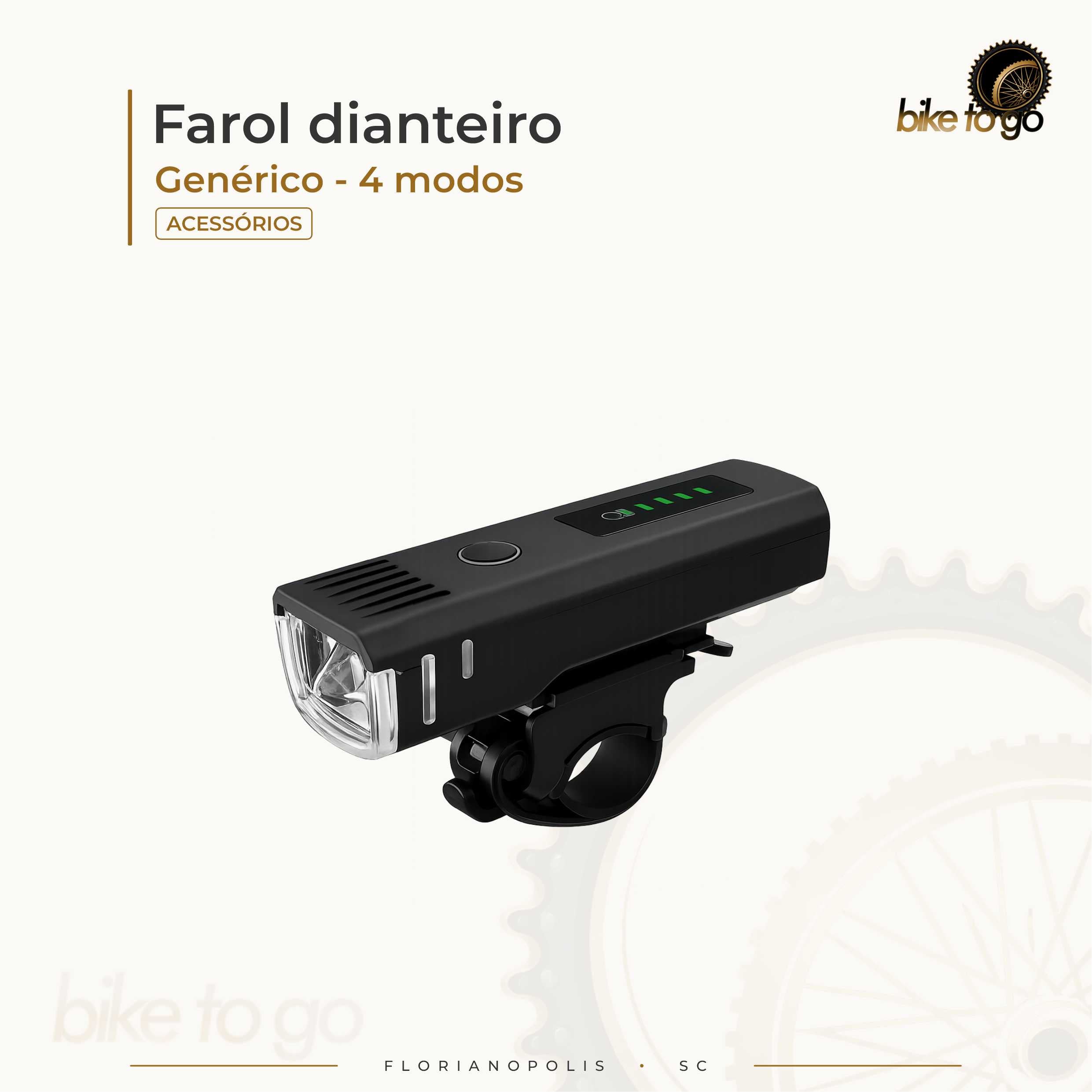 Farol Dianteiro - Genérico