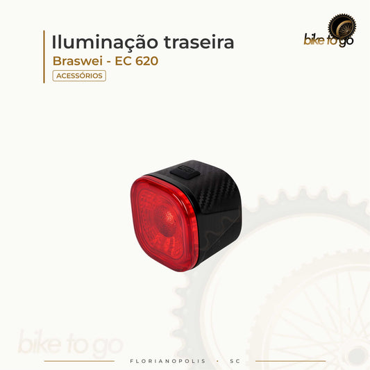 Farol Traseiro - Braswei