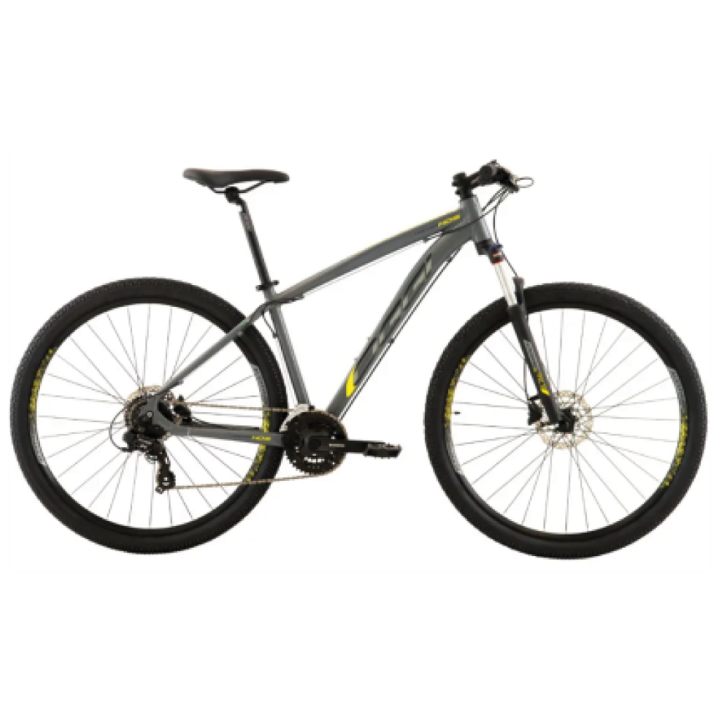 MTB Basic - OGGI Hacker HDS Essa Tamanho 15,5” (S) - 17" (M) - 19" (L)