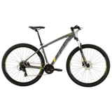 MTB Basic - OGGI Hacker HDS Essa Tamanho 15,5” (S) - 17" (M) - 19" (L)
