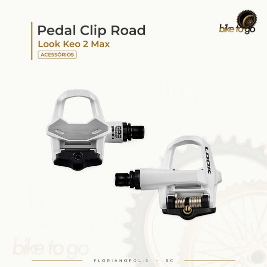Pedal Clip - Road/Speed Look Keo Max 2