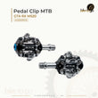 Pedal Clip - MTB GTA RXM520 rolamento