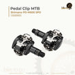 Pedal Clip - MTB Shimano PD-M505 SPD