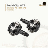Pedal Clip - MTB Shimano PD-M505 SPD