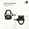 Pedal Clip - Road/Speed GTA RX RS500 SPD