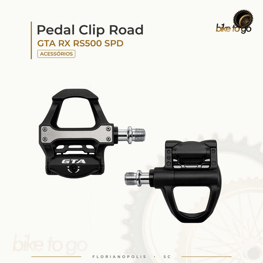 Pedal Clip - Road/Speed GTA RX RS500 SPD