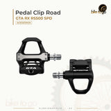 Pedal Clip - Road/Speed GTA RX RS500 SPD