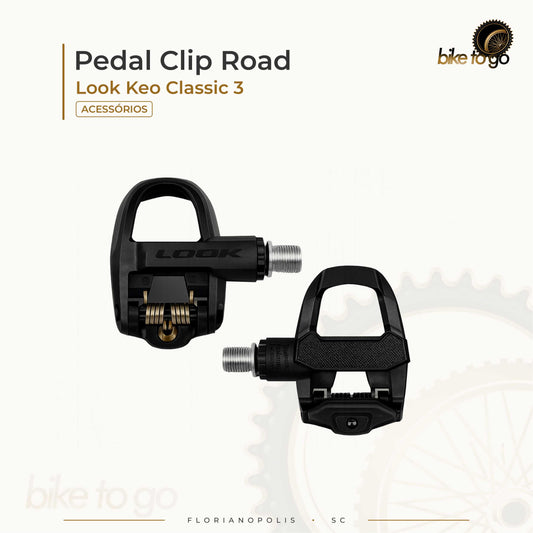 Pedal Clip - Road/Speed Look Keo Classic 3