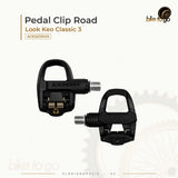 Pedal Clip - Road/Speed Look Keo Classic 3