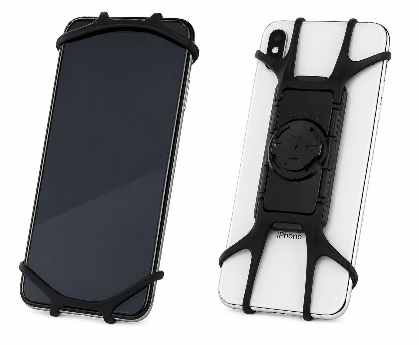 Suporte de Celular - Genérico Borracha c/ Base Ciclocomputador