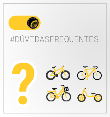 Quais os modelos de bicicleta disponíveis para aluguel?